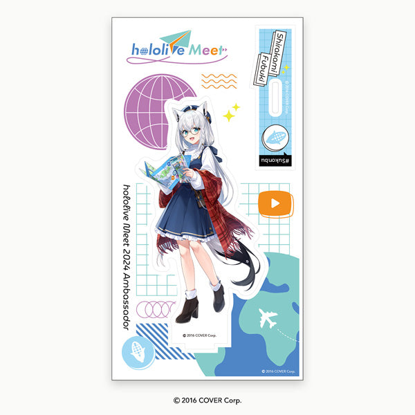 hololive Meet 2024 Acrylic Stand