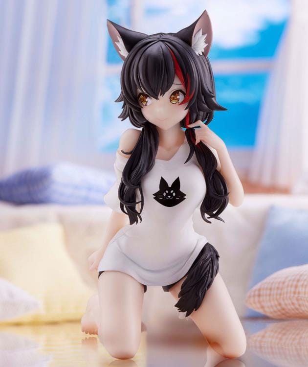 Banpresto HOLOLIVE #HOLOLIVE IF - RELAX TIME - OOKAMI MIO