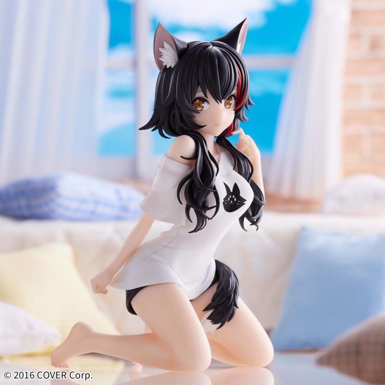 Banpresto HOLOLIVE #HOLOLIVE IF - RELAX TIME - OOKAMI MIO