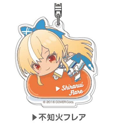 Hasepro HOLOLIVE HUG MEETS VOL 3 ACRYLIC KEYCHAIN