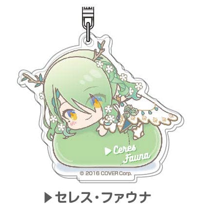 Hasepro HOLOLIVE HUG MEETS VOL 3 ACRYLIC KEYCHAIN