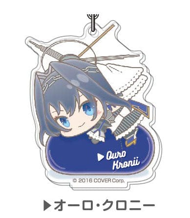 Hasepro HOLOLIVE HUG MEETS VOL 3 ACRYLIC KEYCHAIN