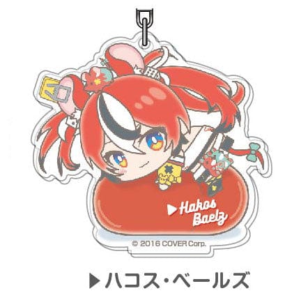 Hasepro HOLOLIVE HUG MEETS VOL 3 ACRYLIC KEYCHAIN