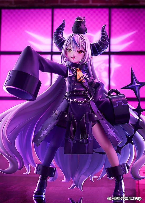 Good Smile Company hololive production La+ Darknesss 1/6 Scale Figure