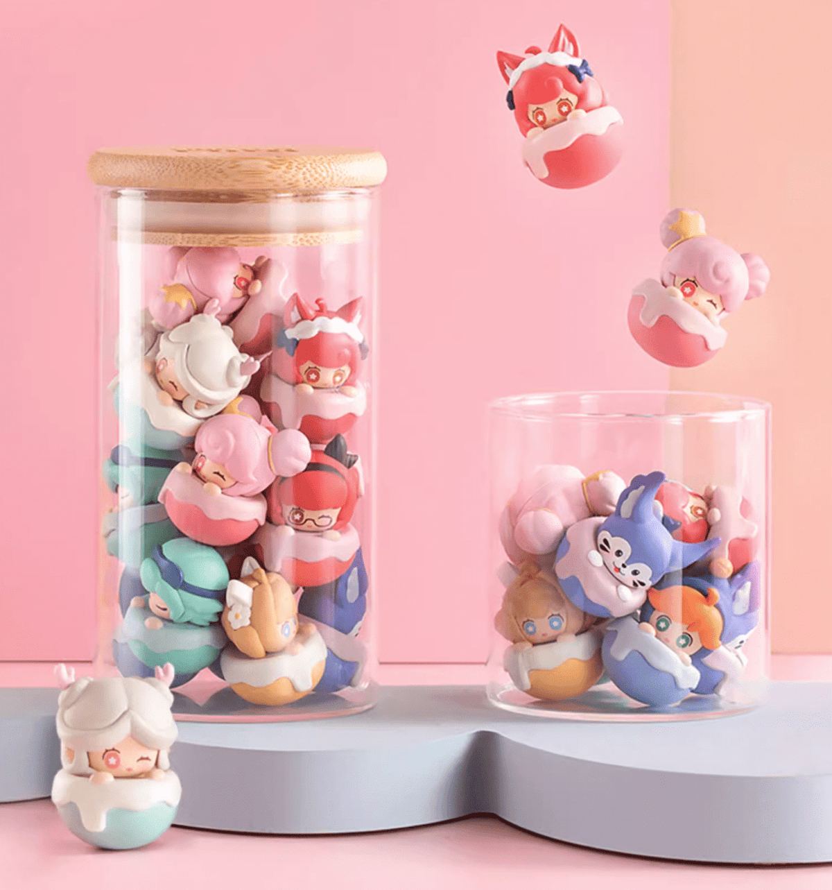 Moetch Honor Of Kings DARUMA MINI SERIES