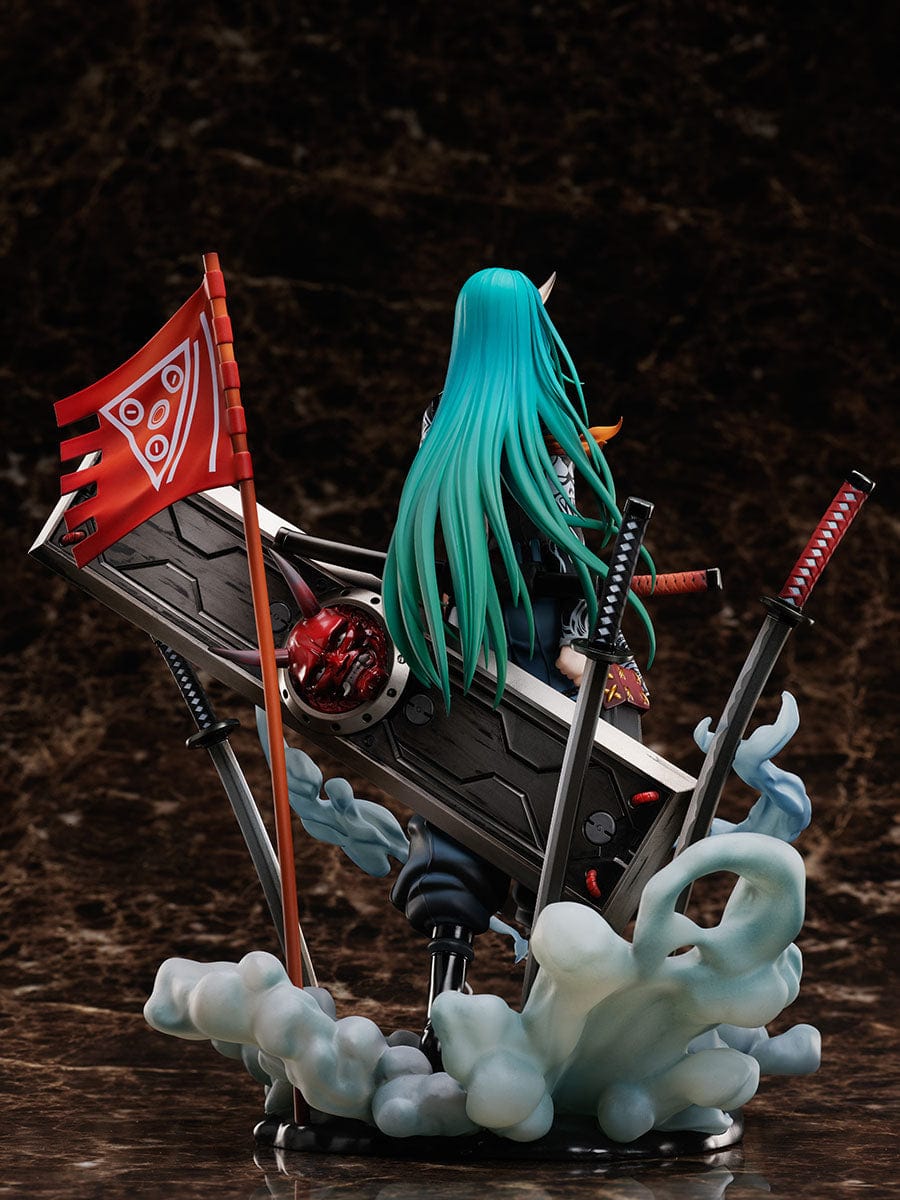 FURYU Hoshiguma Huntingronin 1/7th Scale Figure