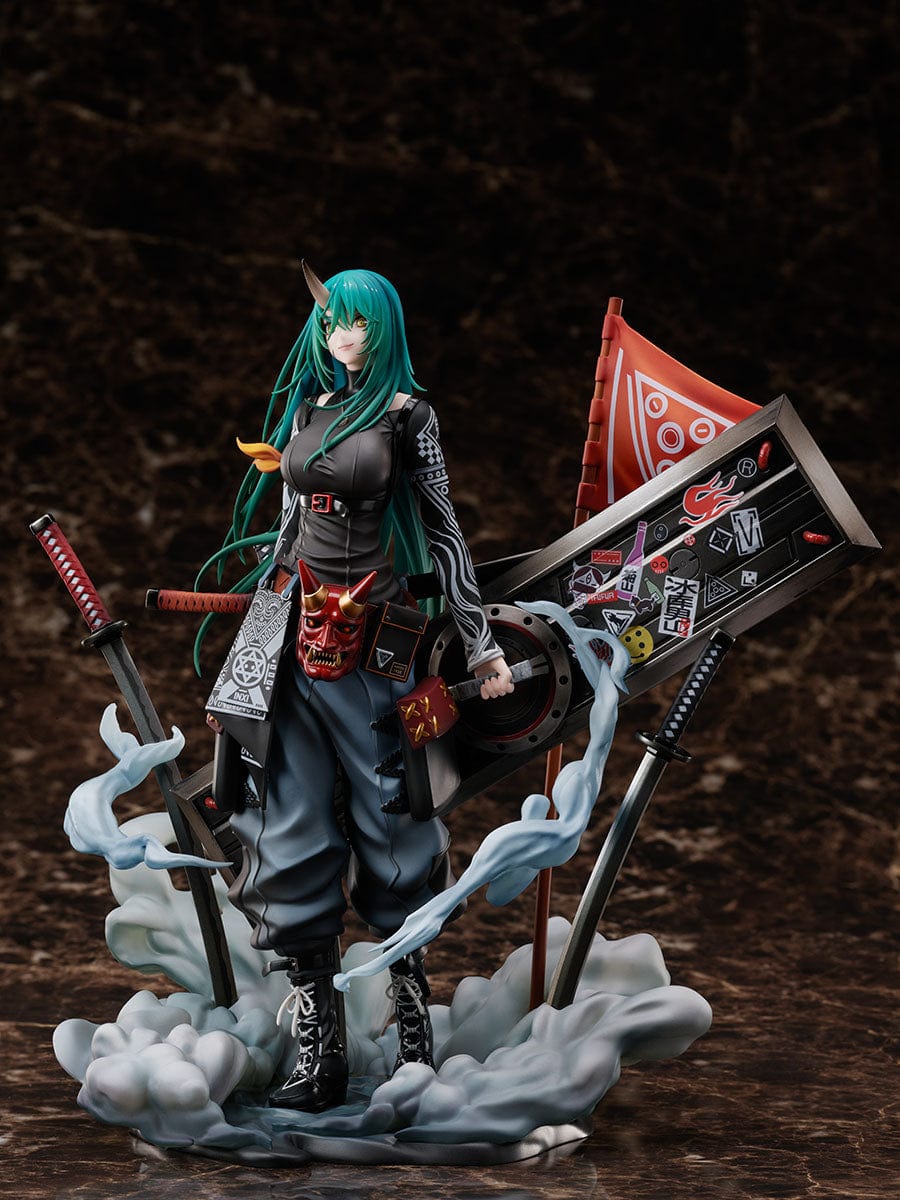 FURYU Hoshiguma Huntingronin 1/7th Scale Figure