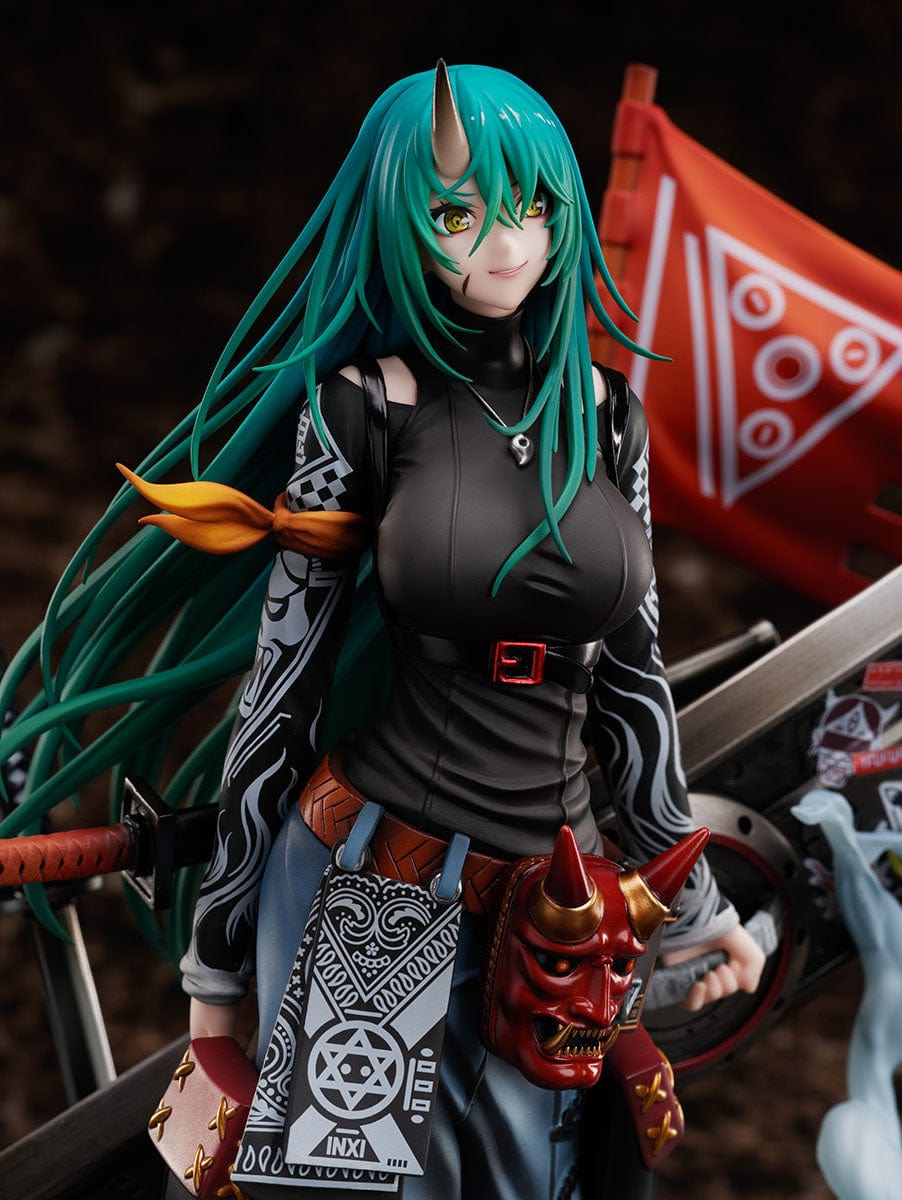 FURYU Hoshiguma Huntingronin 1/7th Scale Figure
