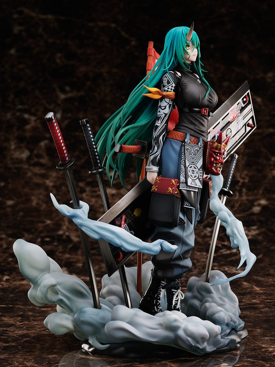 FURYU Hoshiguma Huntingronin 1/7th Scale Figure