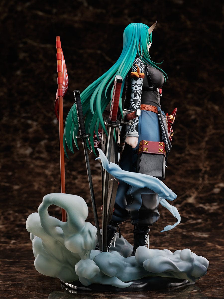 FURYU Hoshiguma Huntingronin 1/7th Scale Figure