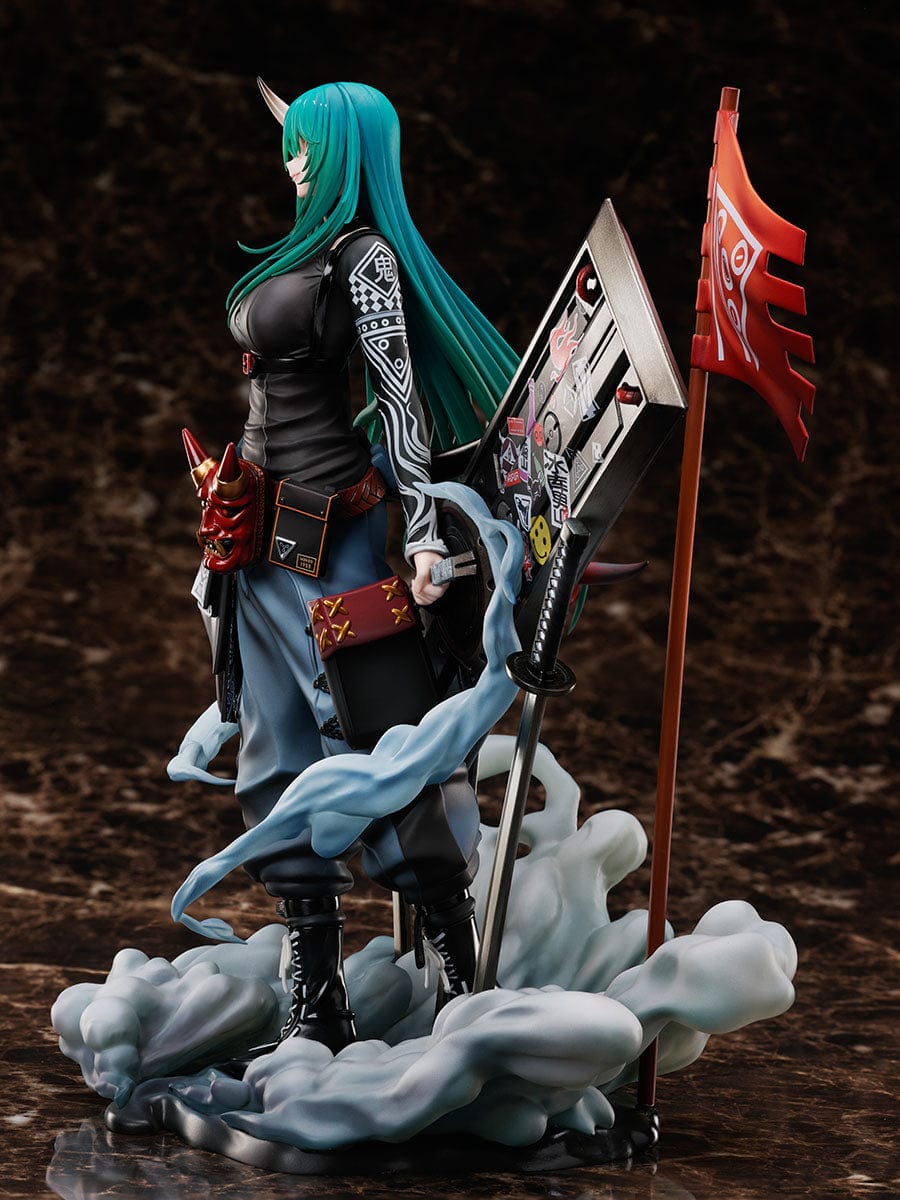 FURYU Hoshiguma Huntingronin 1/7th Scale Figure