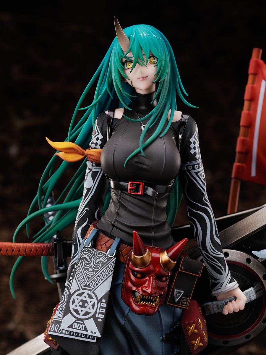 FURYU Hoshiguma Huntingronin 1/7th Scale Figure
