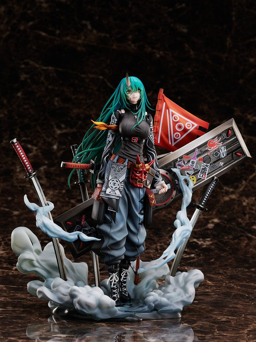 FURYU Hoshiguma Huntingronin 1/7th Scale Figure