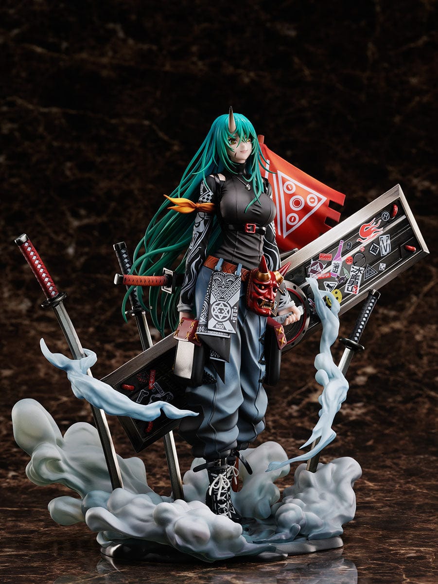 FURYU Hoshiguma Huntingronin 1/7th Scale Figure