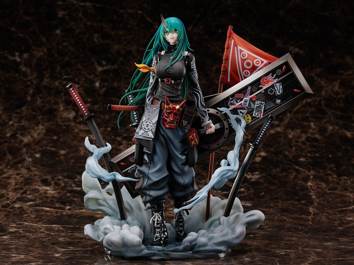 FURYU Hoshiguma Huntingronin 1/7th Scale Figure