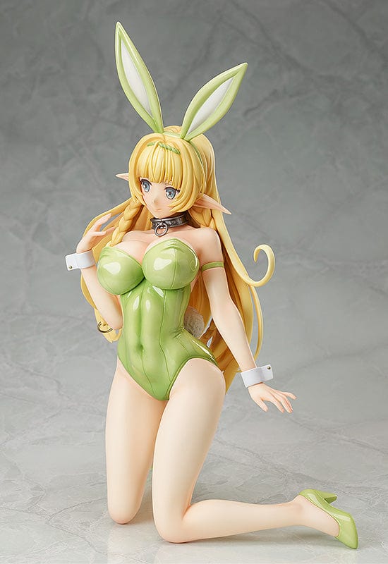 FREEing How Not to Summon a Demon Lord Shera L. Greenwood: Bare Leg Bunny Ver.