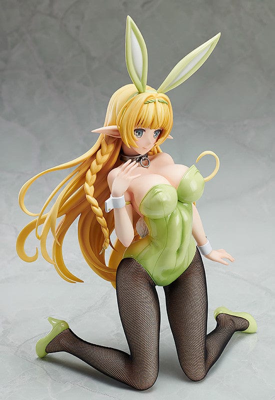 FREEing How Not to Summon a Demon Lord - Shera L. Greenwood: Bunny Ver. - 1/4th Scale Figure
