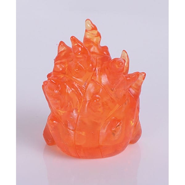 enSKY Howl&#39;s Moving Castle KUMKUM Puzzle - Calcifer (rerun)