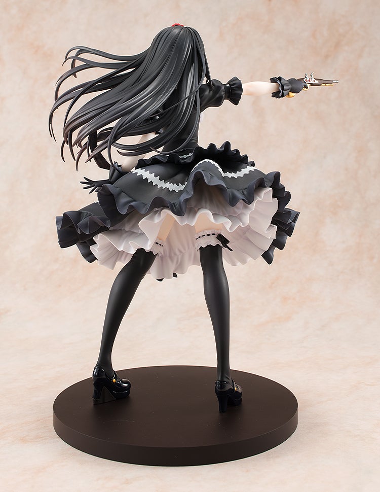 Date A Live Kurumi Tokisaki: Fantasia 30th Anniversary ver. Renewal package edition 1/7 Scale Figure