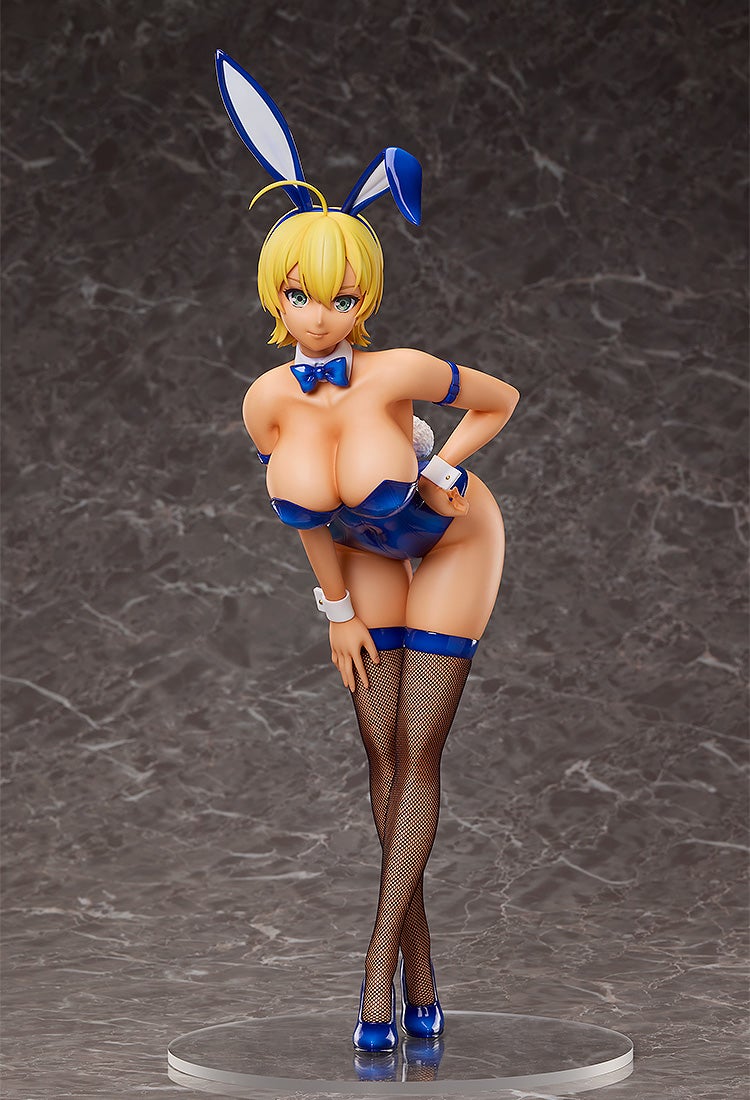 Food Wars ! Shokugeki no Soma Ikumi Mito Normal Bunny Ver 1/4 Scale Figure