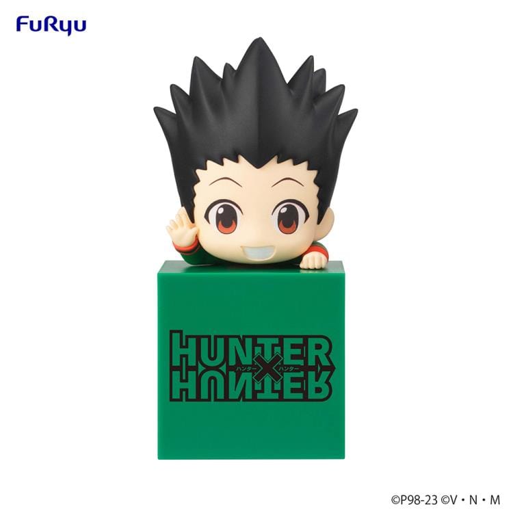 FURYU Corporation HUNTER × HUNTER Hikkake Figure