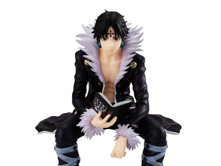 FURYU Corporation HUNTER × HUNTER Noodle Stopper Figure - Quwrof