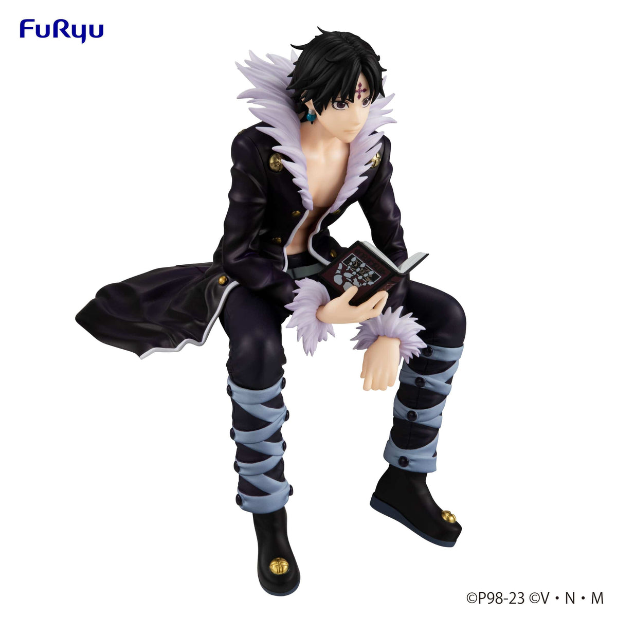 FURYU Corporation HUNTER × HUNTER Noodle Stopper Figure - Quwrof