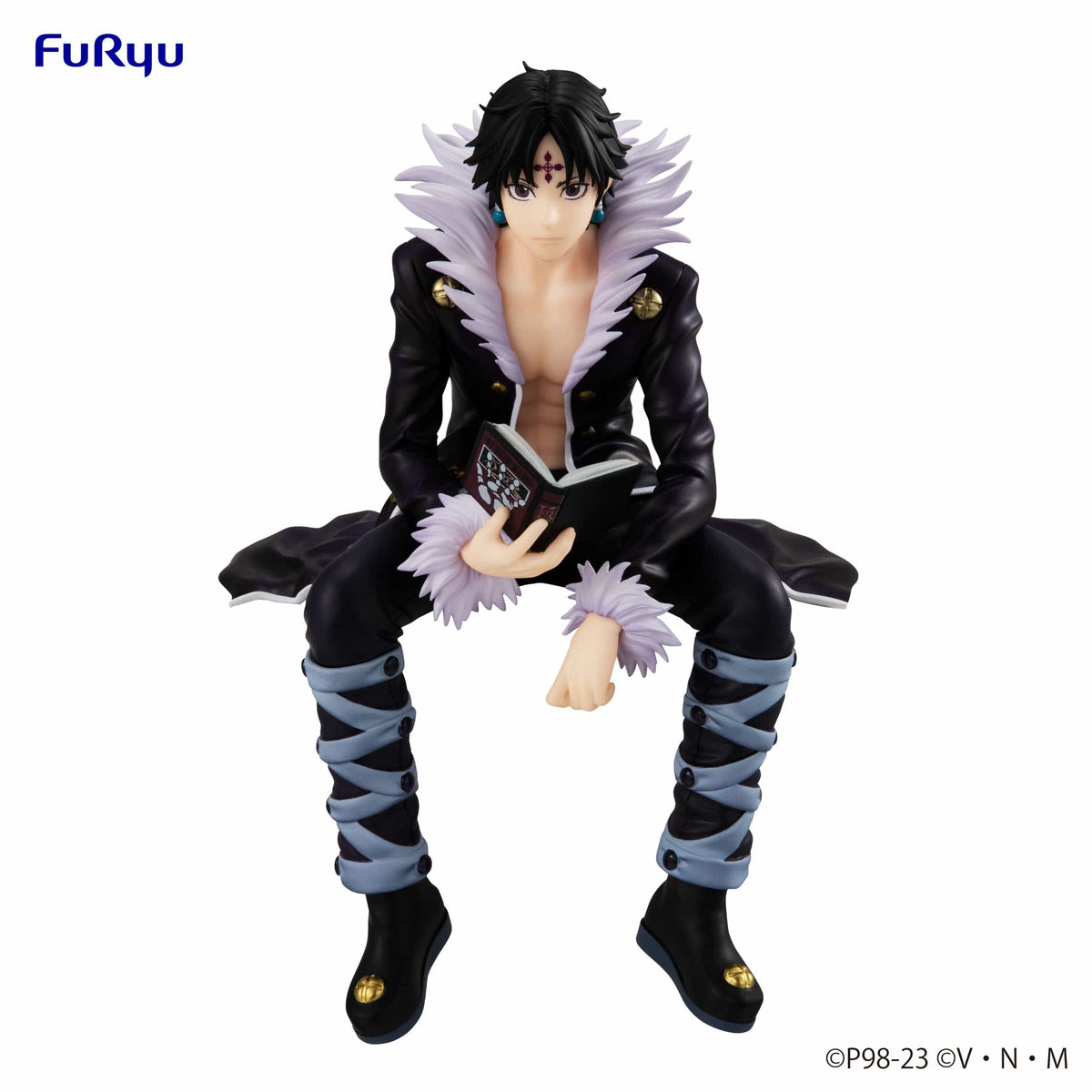 FURYU Corporation HUNTER × HUNTER Noodle Stopper Figure - Quwrof