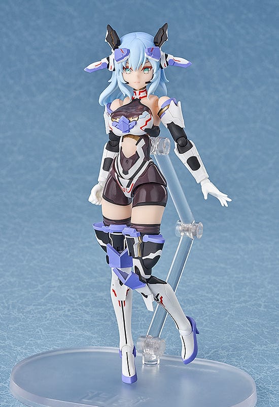 artery gear fusion Artery Gear: Fusion Hyper Body AG-01 Lark Nio
