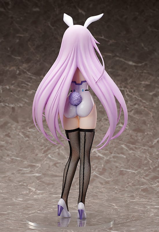 FREEing Hyperdimension Neptunia - Purple Sister: Bunny Ver. - 1/4th Scale Figure