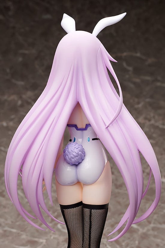 FREEing Hyperdimension Neptunia - Purple Sister: Bunny Ver. - 1/4th Scale Figure