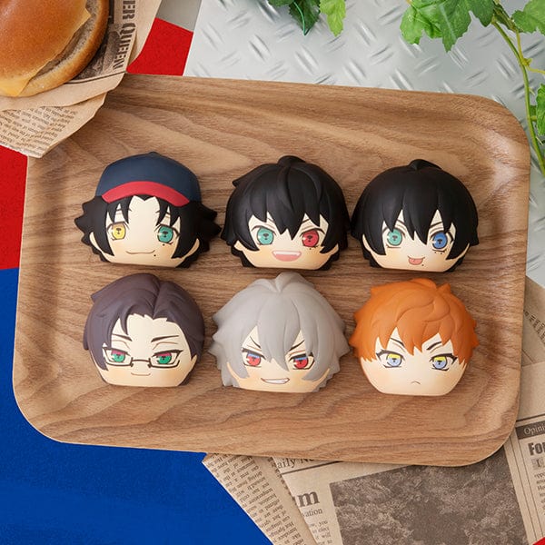 Megahouse Hypnosis Mic Division Rap Battle Rhyme Anima FLUFFY SQUEEZE BREAD IKEBUKURO &amp; YOKOHAMA BOX