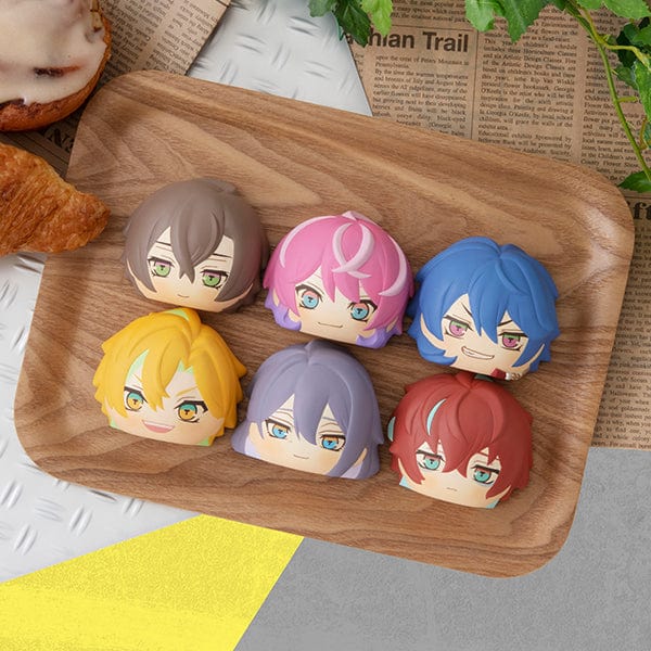 Megahouse Hypnosis Mic Division Rap Battle Rhyme Anima FLUFFY SQUEEZE BREAD SHIBUYA & SHINJUKU BOX