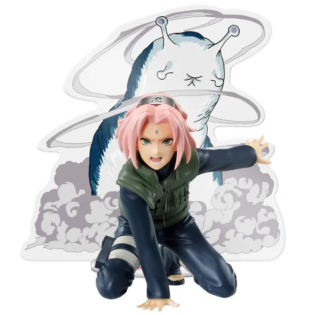 NARUTO SHIPPUDEN PANEL SPECTACLE SPECIAL HARUNO SAKURA
