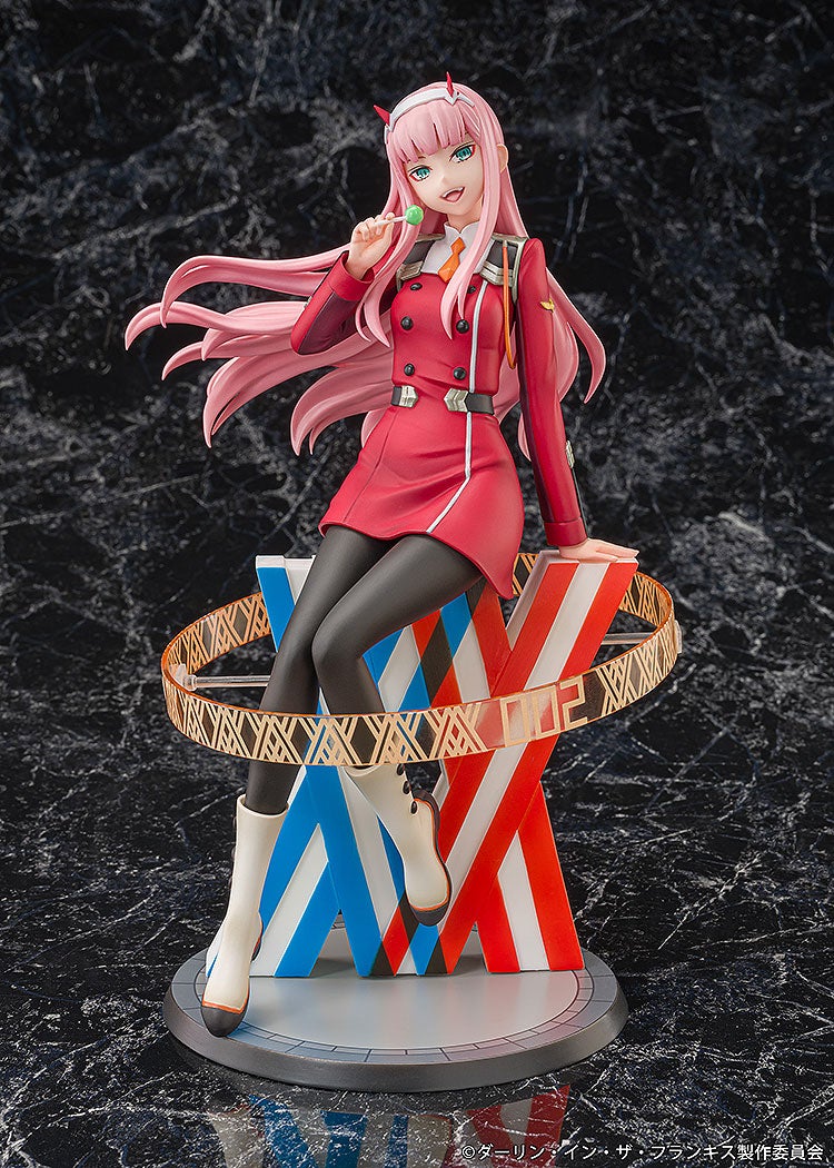 DARLING in the FRANXX 1/7 Scale Figure Zero Two