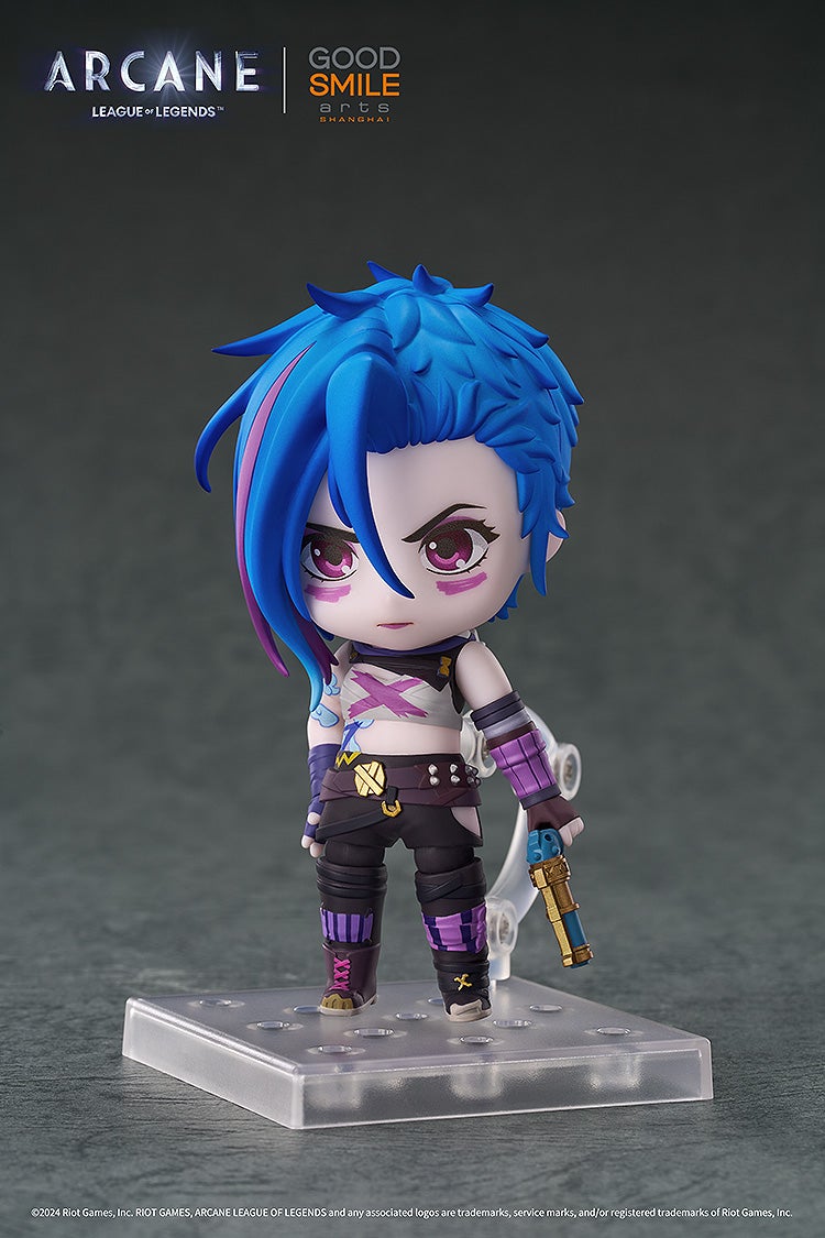 2678 Nendoroid Jinx (Arcane Ver)