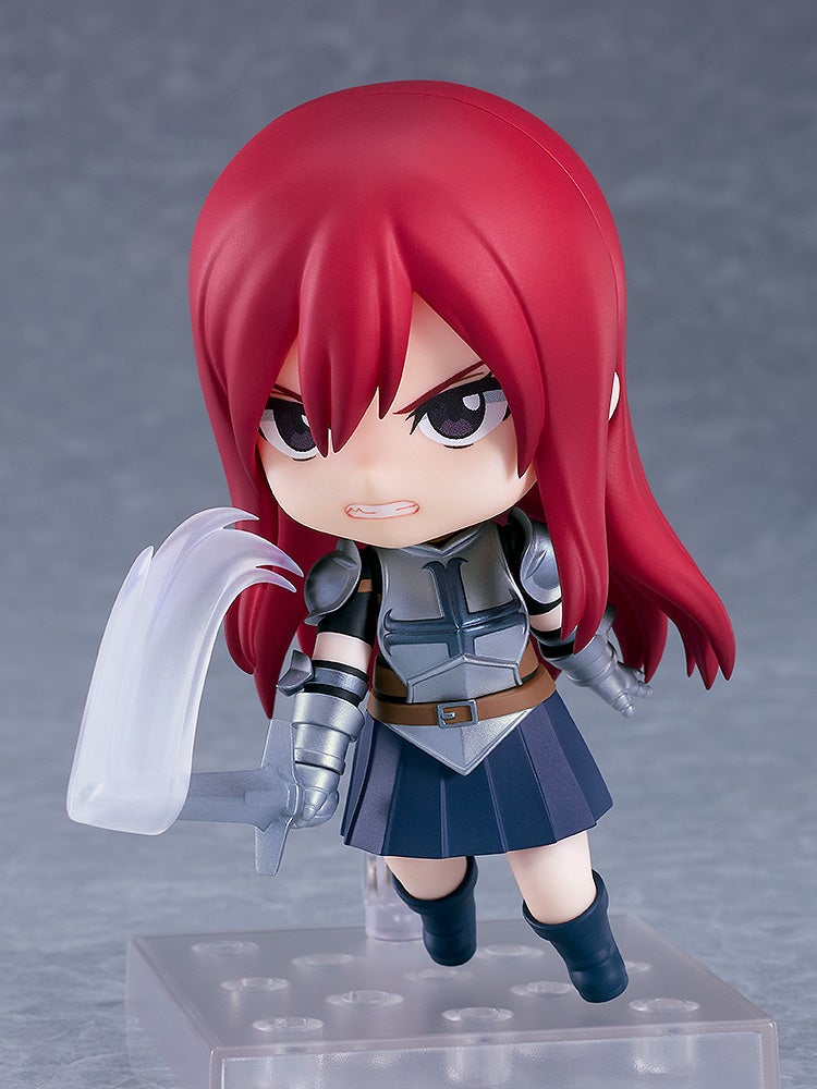 2637 Nendoroid Erza Scarlet
