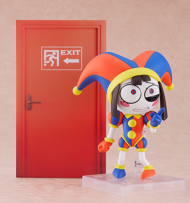2583 Nendoroid Pomni