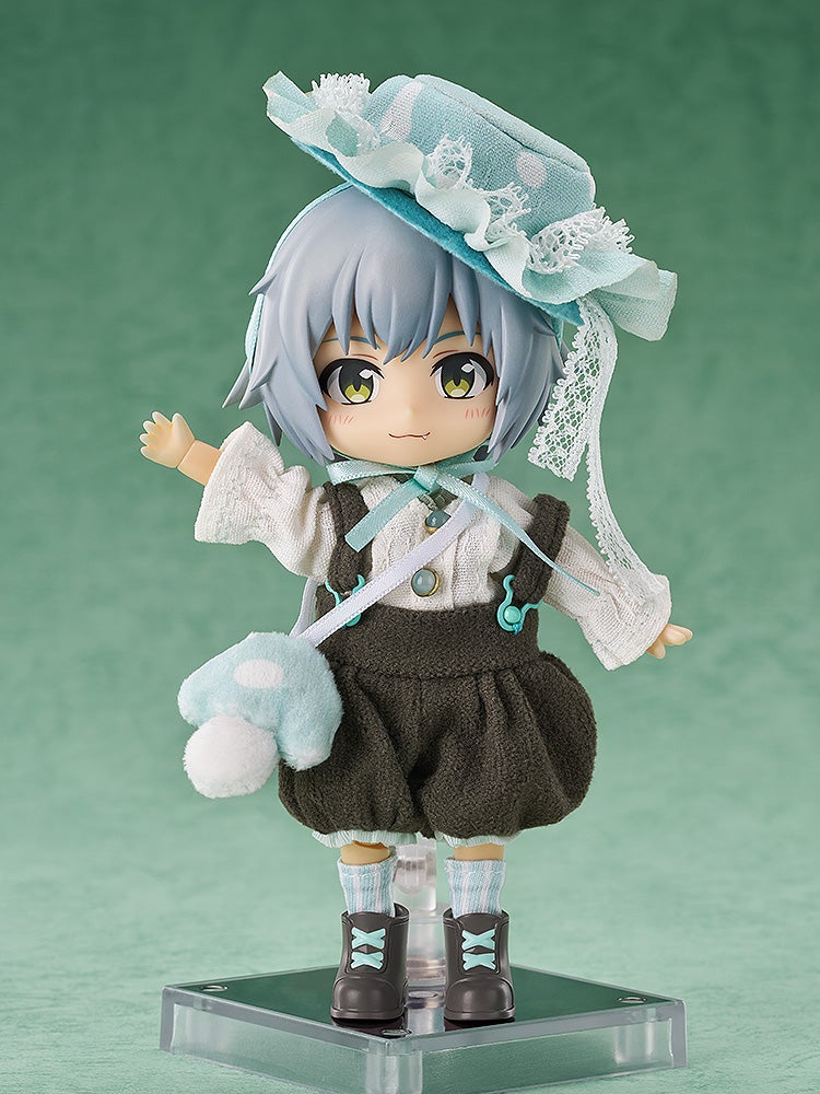 Nendoroid Doll Outfit Set : Mushroom Boy (Green)