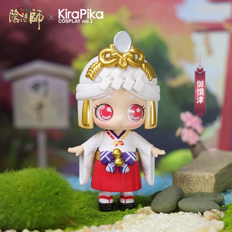 Kirapika Cosplay Blind Box Series Vol. 1 by Onmyoji and Iatoys