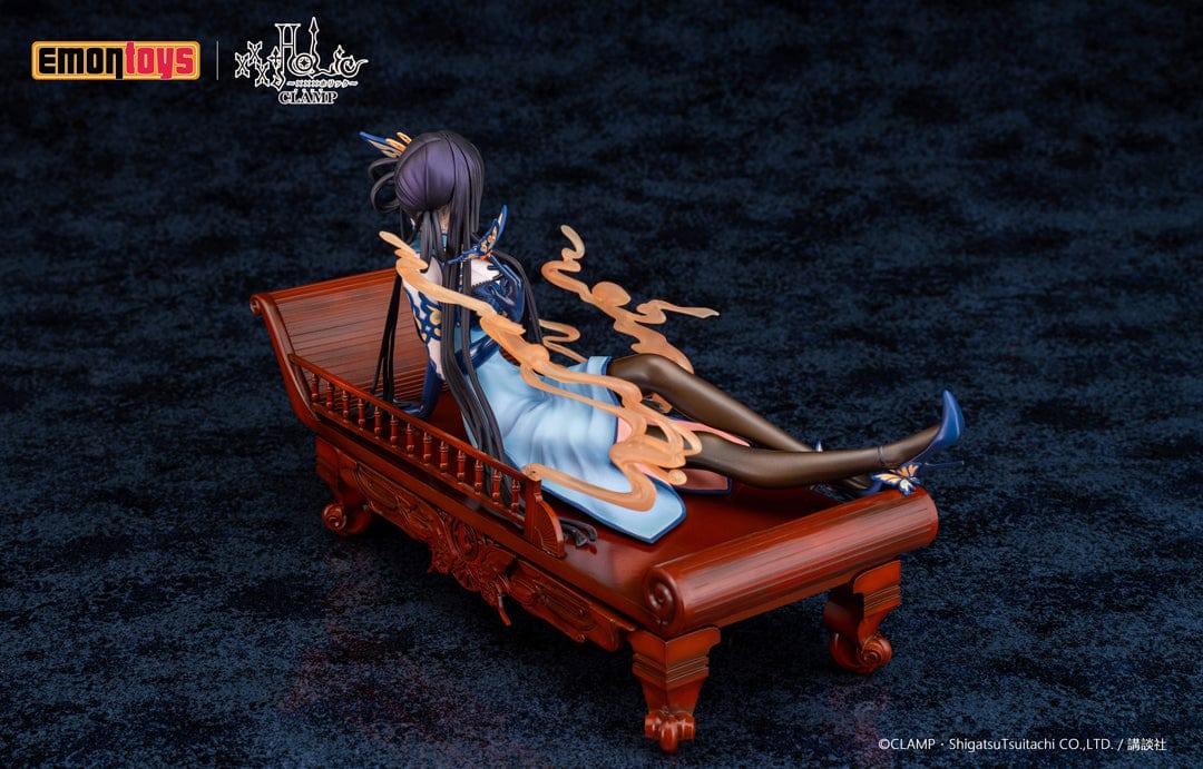 EMONTOYS ICHIARA YUKO 1/7 Scale Figure