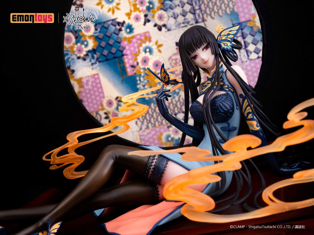 EMONTOYS ICHIARA YUKO 1/7 Scale Figure