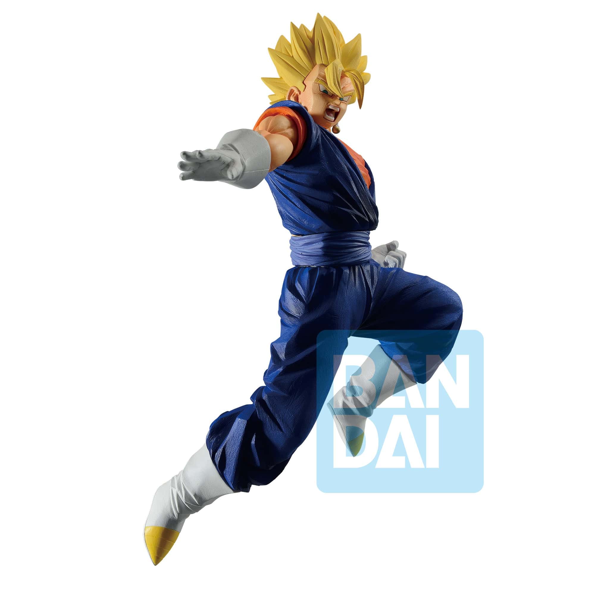 Bandai ICHIBANSHO FIGURE - DRAGON BALL - DOKKAN BATTLE : SUPER VEGITO