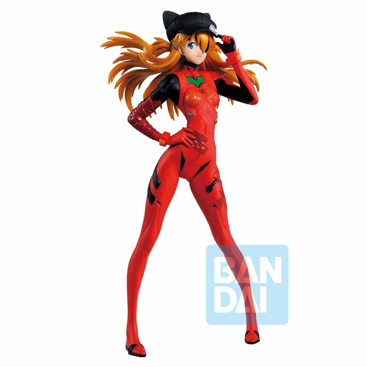 Bandai ICHIBANSHO FIGURE - EVANGELION - ASUKA 3.0