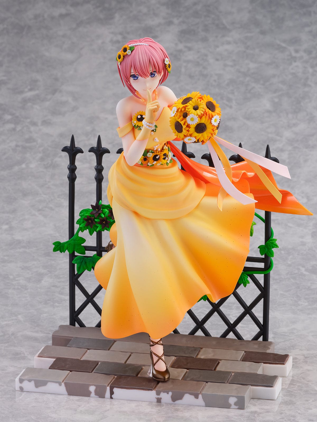 eStream Ichika Nakano Floral Dress Ver 1/7 Scale Figure