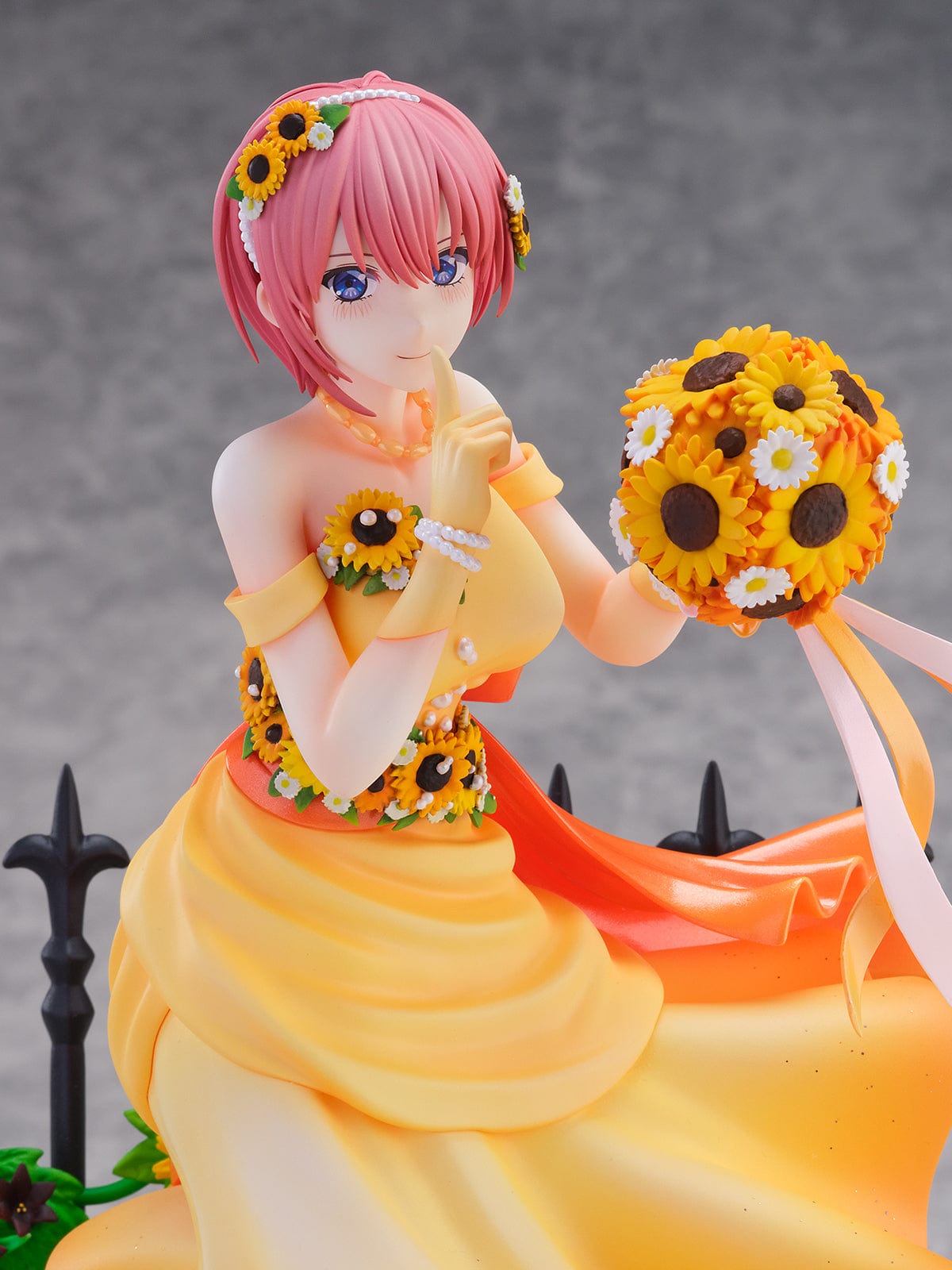 eStream Ichika Nakano Floral Dress Ver 1/7 Scale Figure
