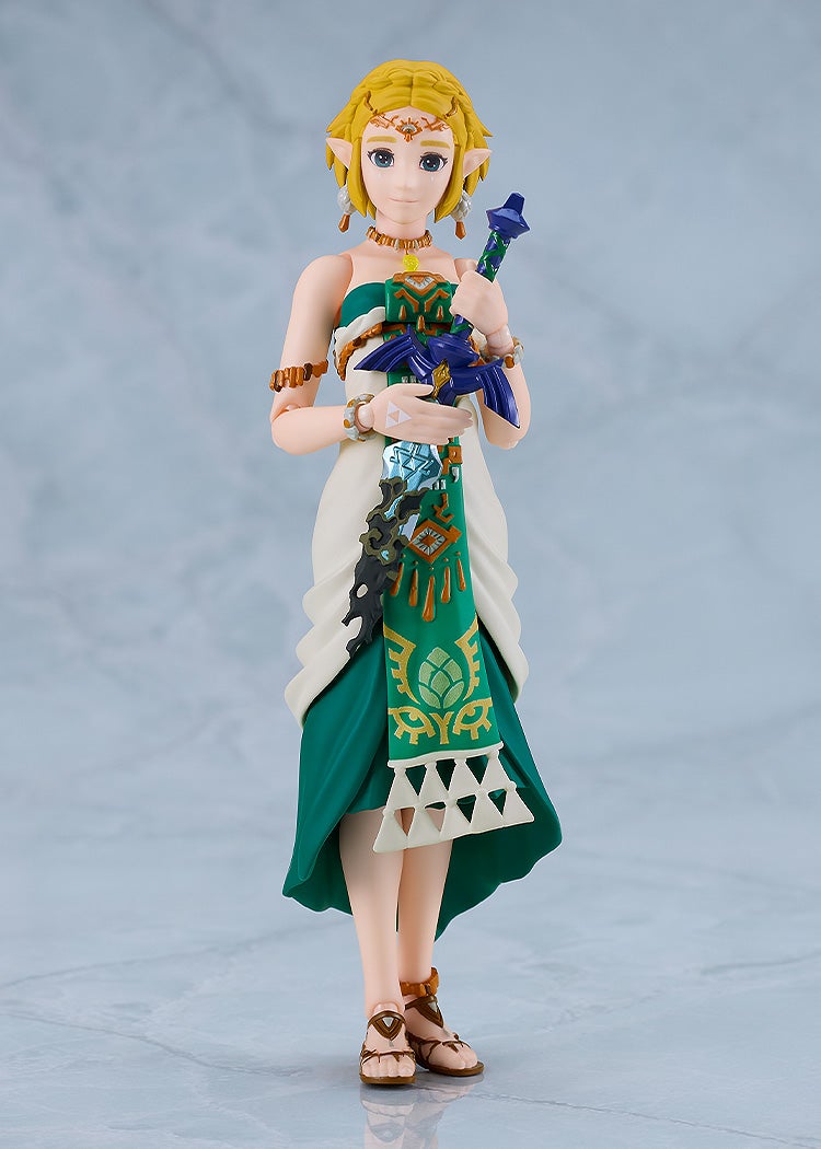 637 figma Zelda : Tears of the Kingdom ver