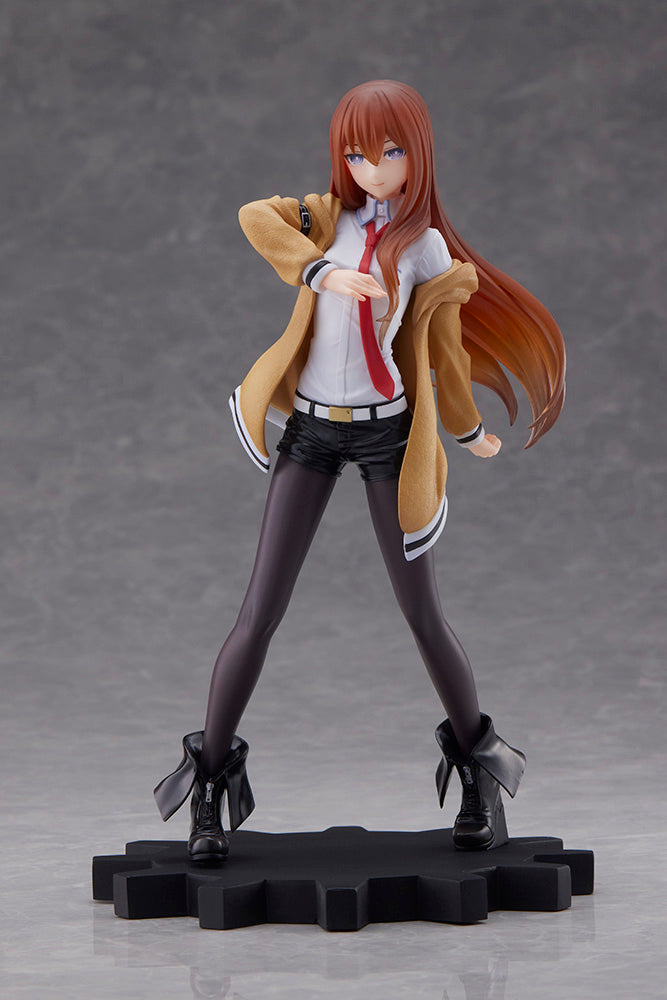 STEINS&#39; GATE Coreful Figure Kurisu Makis (rerun)