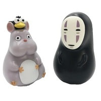 Spirited Away Swing Toy Faceless and Mouse Boh