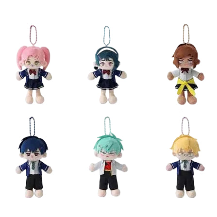 ALIEN STAGE Anakt Art High School Series Chuichui Style Plush Toy Blind Box
